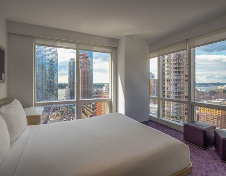 Hôtel YOTEL New York Times Square 4* - New York, Etats-Unis - Image 1