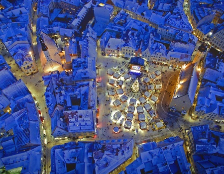 Marchés de Noël à Tallinn - 4J/3N - 5