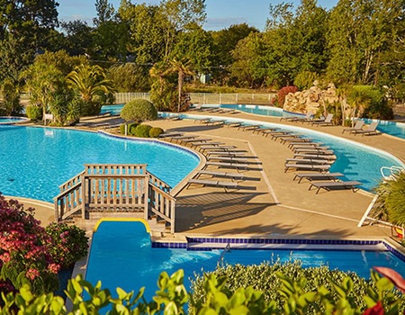 Camping la Grande Métairie 5* - 4