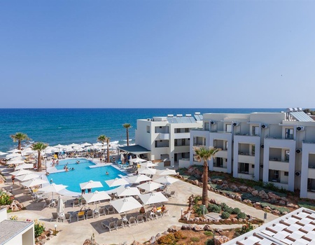 Hôtel Harmony Rethymno Beach by Ôvoyages 4* - 5
