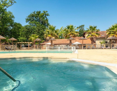 Camping Lou Pignada, 4* - 5