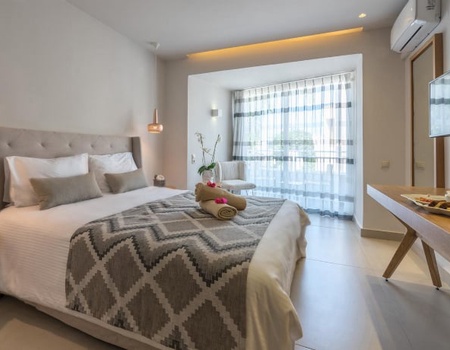 Hôtel Nefeli 4* - 5