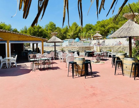 Camping La Grange Neuve, 3* - 3