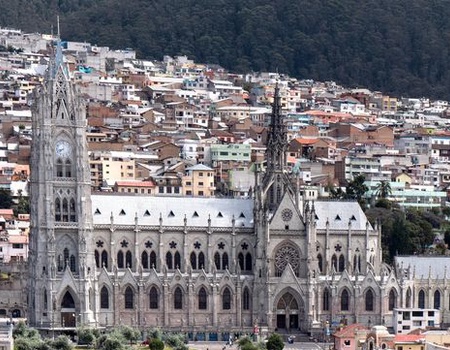 Circuit Splendeurs de l'Equateur - 4