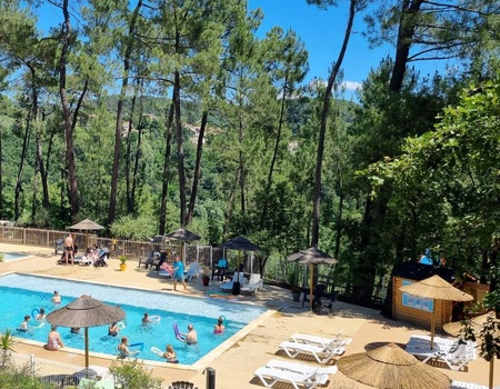 Camping Paradis - Bois Simonet, 4* - 3