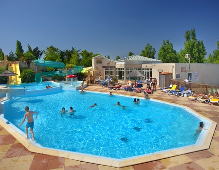 Camping Bois Soleil 4* - 4