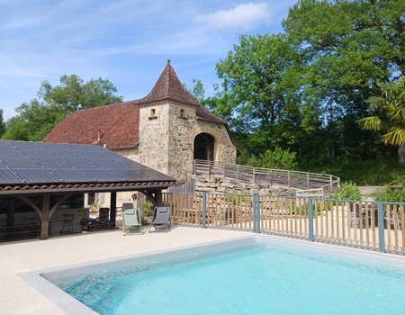 Camping Domaine Papillon, 3* - 1