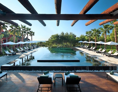 Hôtel Asia Gardens & Thai Spa, a Royal Hideaway Hotel 5*