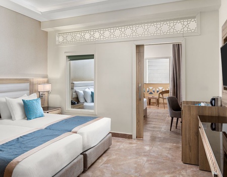 Hôtel Aqua Blu Resort Hurghada 4* - 4