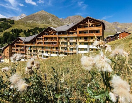 Résidence Les Cimes du Val d'Allos 3* - Alpes-de-Haute-Provence - Allos, Alpes du Sud - Image 4