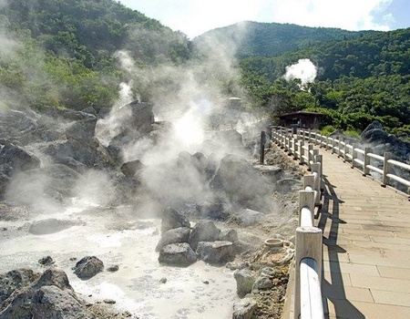 LA GRANDE TRAVERSEE DU JAPON EXT HOKKAIDO - 5