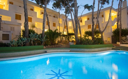 Hôtel Top Clubs Ariel Cala d'Or 3* - 5