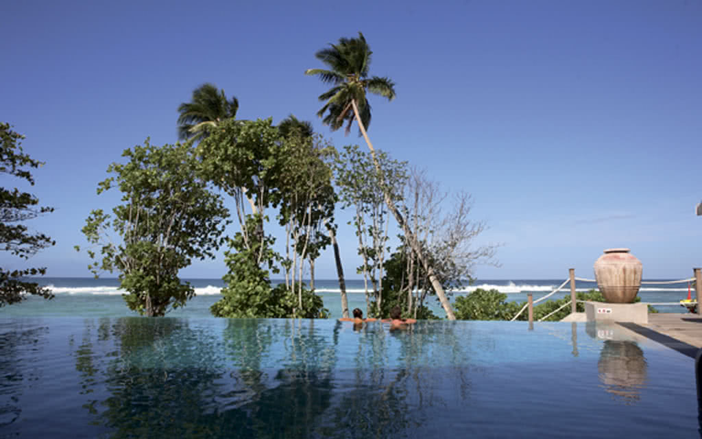 Double Tree by Hilton - Allamanda Resort & Spa **** - 4