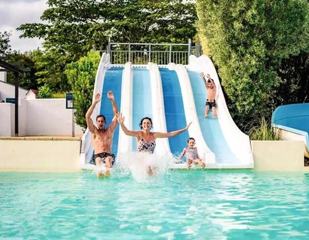 Yelloh! Village Domaine Berrua, 4* - 3