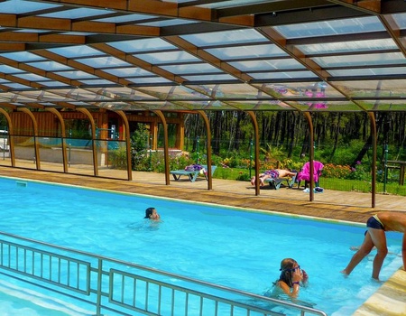 Camping Landes Océanes, 4* - 4