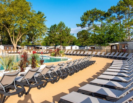 Camping Navarrosse Plage - MS Vacances, 4* - 2