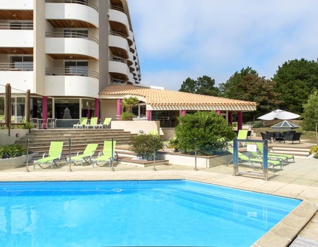 Hôtel Valdys Thalasso & Spa - les Pins 4* - 1