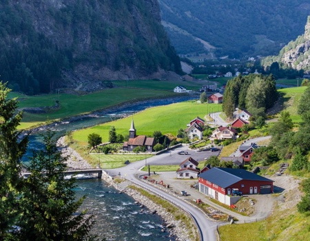 Circuit Norvège du Sud en Train et Bateau (maximum 18 participants) - 4