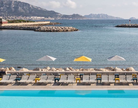Séjour à Marseille : hôtel 4★ avec balcon & dîner vue Méditerranée - 4* - Marseille, Côte d'Azur - Image 1