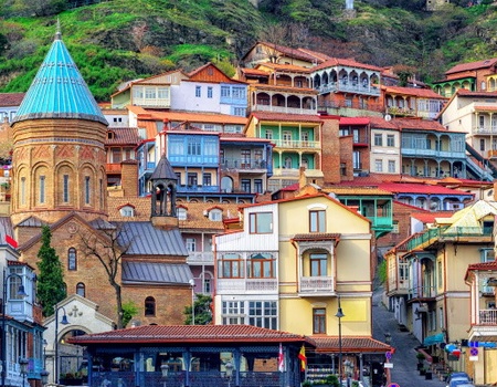 Circuit Etonnante Géorgie à la croisée des mondes (maximum 8 participants) - 5