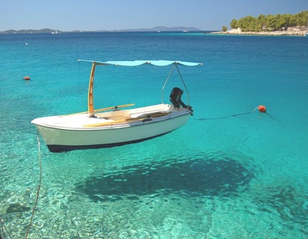 Circuit en liberté excursion d'île en île en Croatie 8 jours - 4