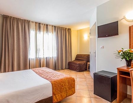 Hôtel Thalassa 3* - 1