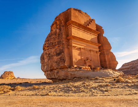 Circuit Arabie Saoudite, entre royaumes oubliés et paysages sculptés par le temps - Riyadh, Arabie Saoudite - Image 2