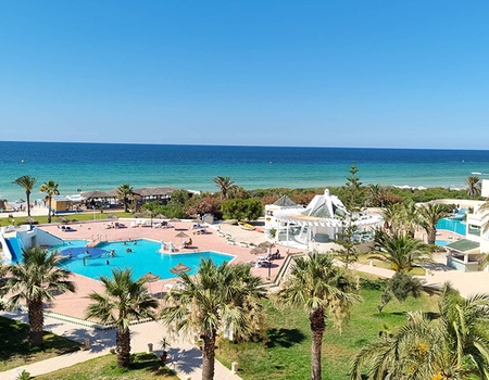 Hôtel Helya Beach Resort 4* - 1