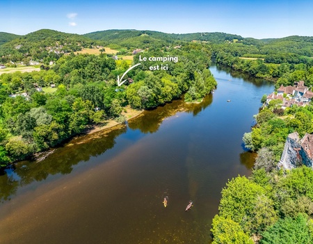 Camping Le Village du Port 4* - 2