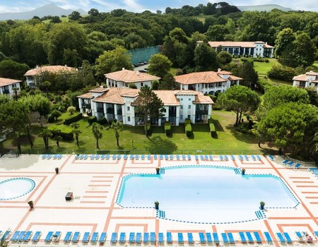 Résidence Pierre & Vacances Le Domaine de Bordaberry - Pyrénées Atlantiques - Urrugne, Atlantique Sud - Image 1