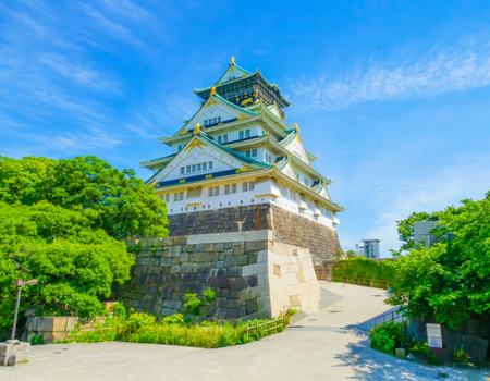 Trilogie Japonaise : Tokyo, Kyoto et Osaka - 1