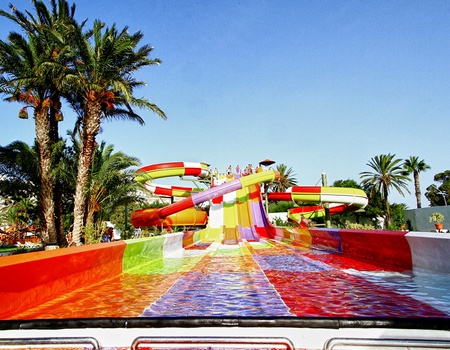 Sahara Beach Aquapark Resort 3* - 4