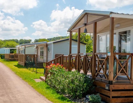 Flower Camping des 2 Rivières 3* - 4