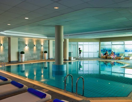 Hôtel Mediterranean Beach 4* sup - 5