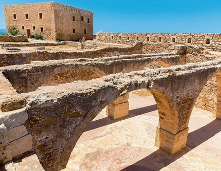 Circuit Echappée Crétoise depuis l'hôtel Fodélé Beach & Water Park Holiday Resort 5* - 3