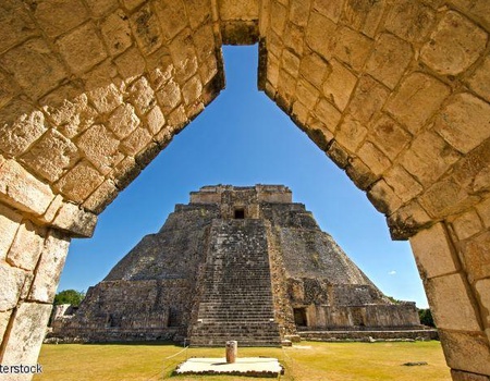 2025/2026 - Autotour Yucatan Vols flexi - 2