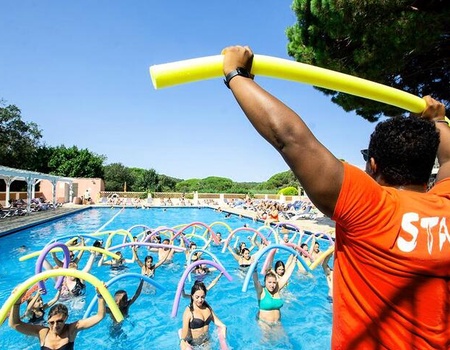Camping Parc Montana 4* - Maeva-On aime - Gassin, Côte d'Azur - Image 1
