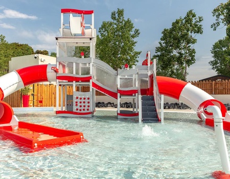 Camping Domaine de La Yole, 5* - 3
