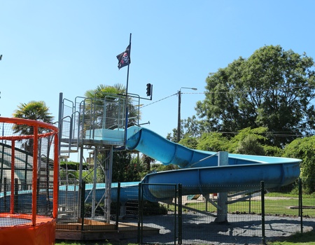 Camping Paradis Les Capucines 4* - 4