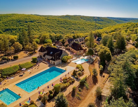 Camping Domaine de la Paille Basse, 5* - 1