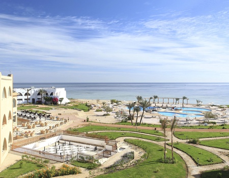 Hôtel Three Corners Equinox Beach Resort 4* - Bassin Méditerranéen, Egypte, Marsa Alam - Image 1