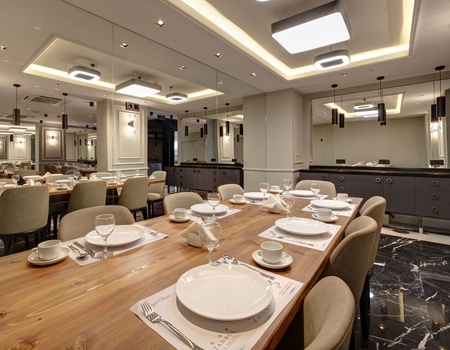 TURQUIE | Istanbul - Dora Pera Hotel 4* - 4