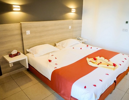 Hôtel Eden Star 4* - 5