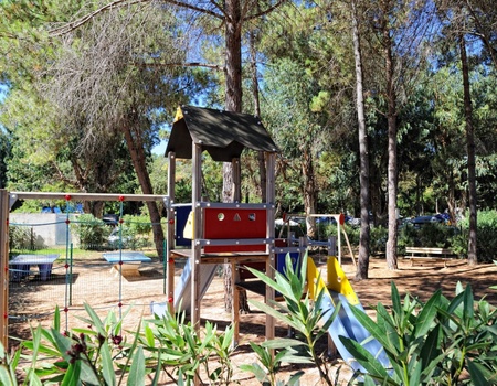 Camping Campo Di Liccia 3* - 4