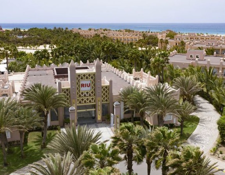 Hôtel Riu Cabo Verde 5* (Adults Only) - 2