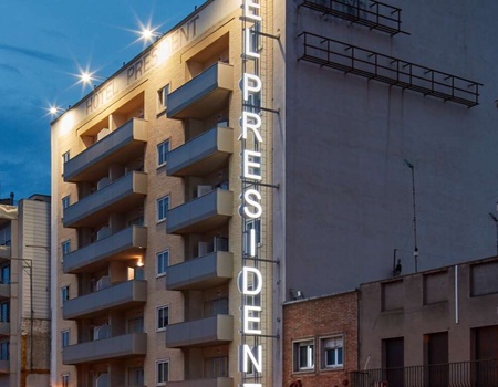 Sercotel Hotel President 4* - 3