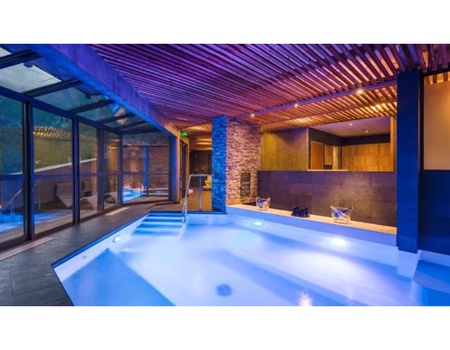 Détente dans les Hautes Alpes avec accès au spa quotidien - 3* - Hautes-Alpes - Montgenèvre, Alpes du Sud - Image 4