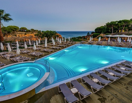 TUI Sélection Hôtel 3HB Falésia Garden - Choix flex *** - 5