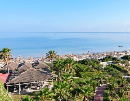 Smart club Hôtel Skanes Serail 4* - 4