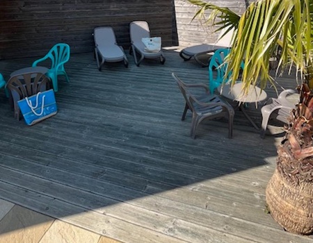 Camping du Vieux Château, 3* - 3